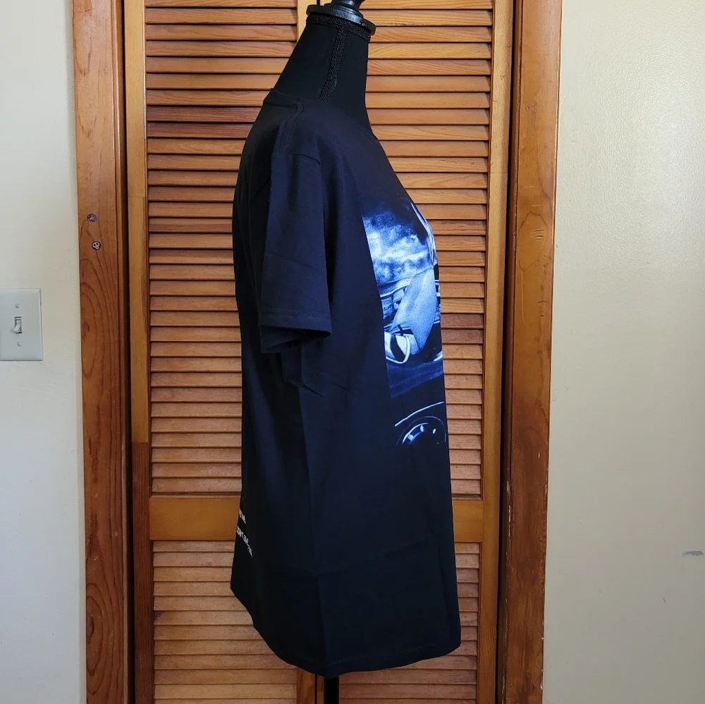 NWOT Eminem Slim Shady LP Album Tee Shirt Size Small - Picture 2 of 4